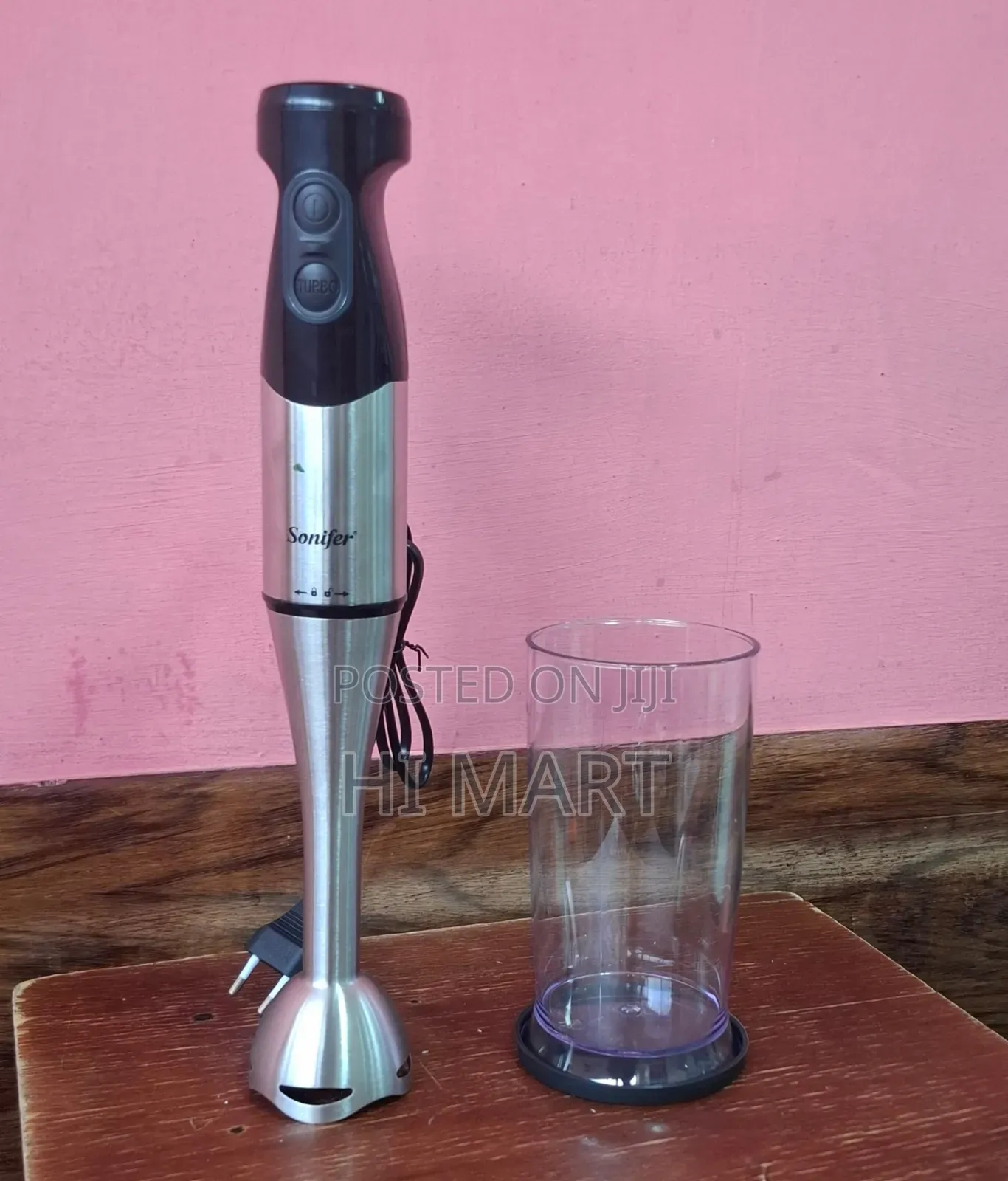 Sonifer Top Quality Hand Blender