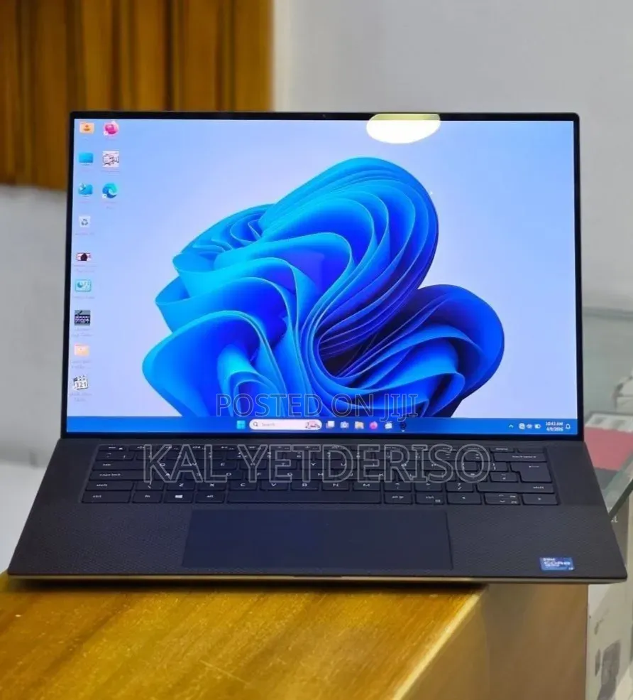 New Laptop Dell Precision 5560 16GB Intel Core i7 SSD 512GB