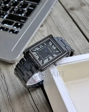 Cartier Tank Louis Cartier Watch