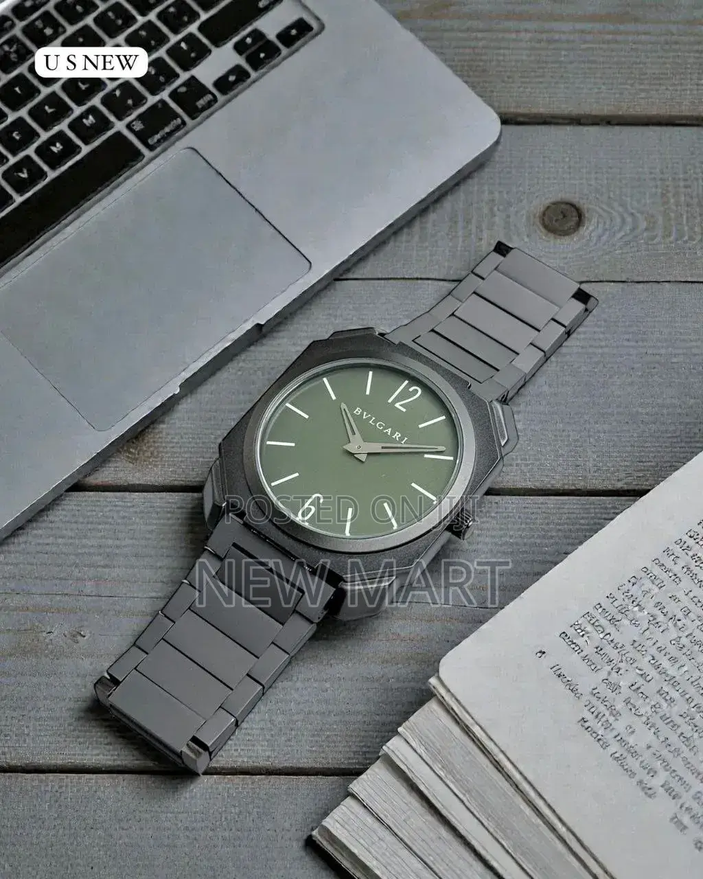 Bulgari Octo Finissimo Watch