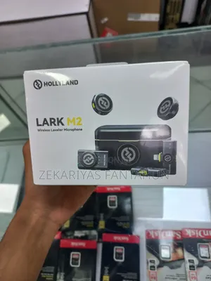 Hollyland Lark M2 Mic Wireless