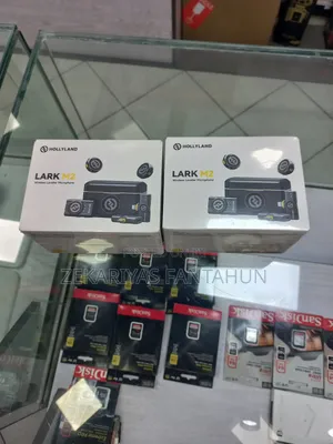 Hollyland Lark M2 Mic Wireless