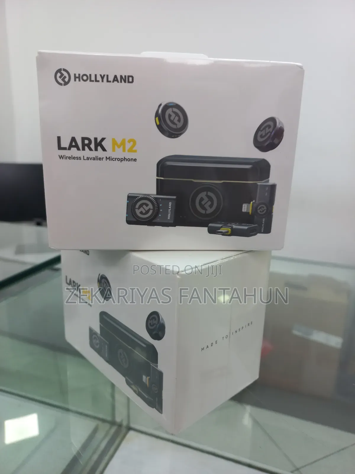 Hollyland Lark M2 Mic Wireless