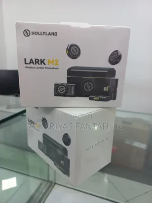 Hollyland Lark M2 Mic Wireless