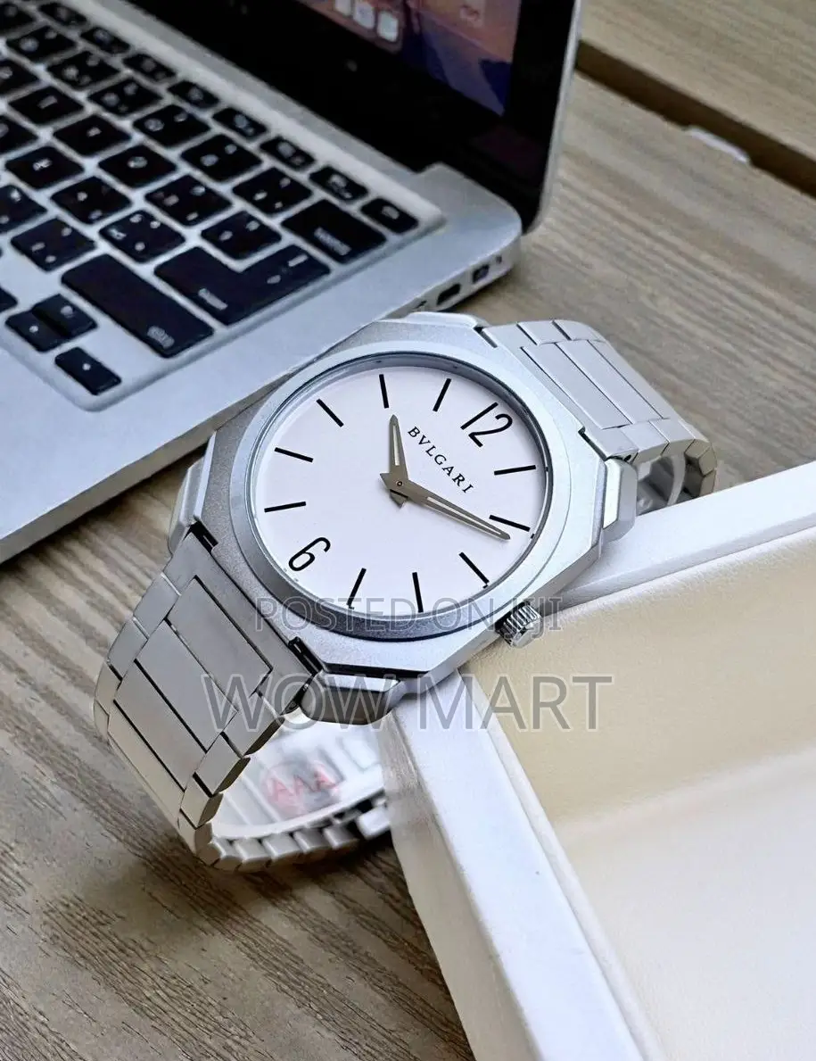 Bulgari Octo Finissimo Watch