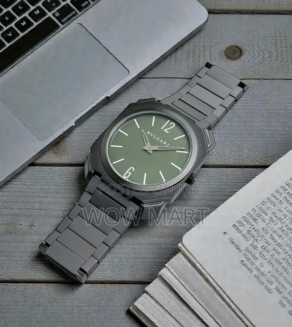 Bulgari Octo Finissimo Watch
