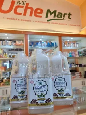Ecoforest, Castor Oil