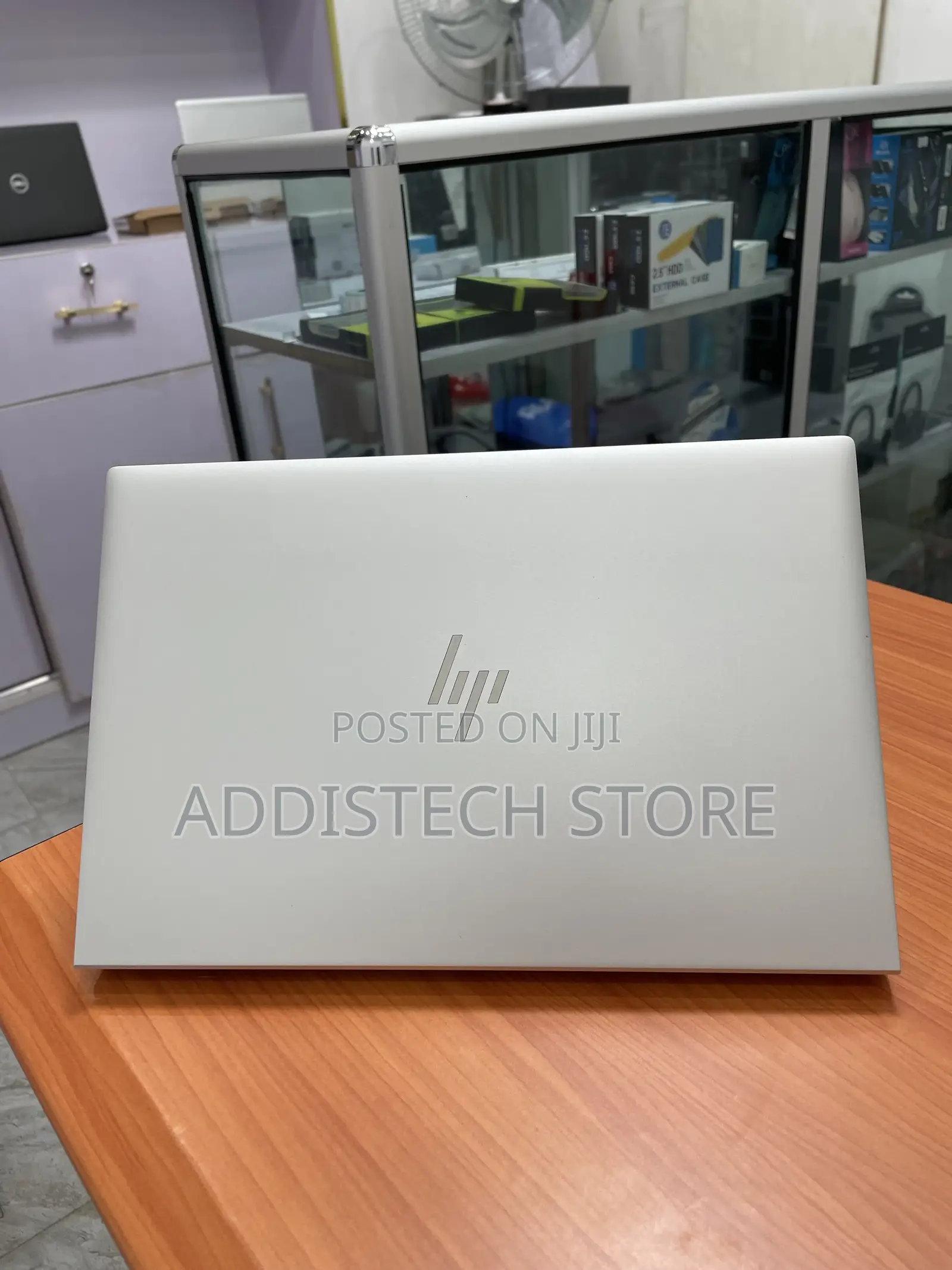 New Laptop HP EliteBook 840 8GB Intel Core i5 SSD 256GB