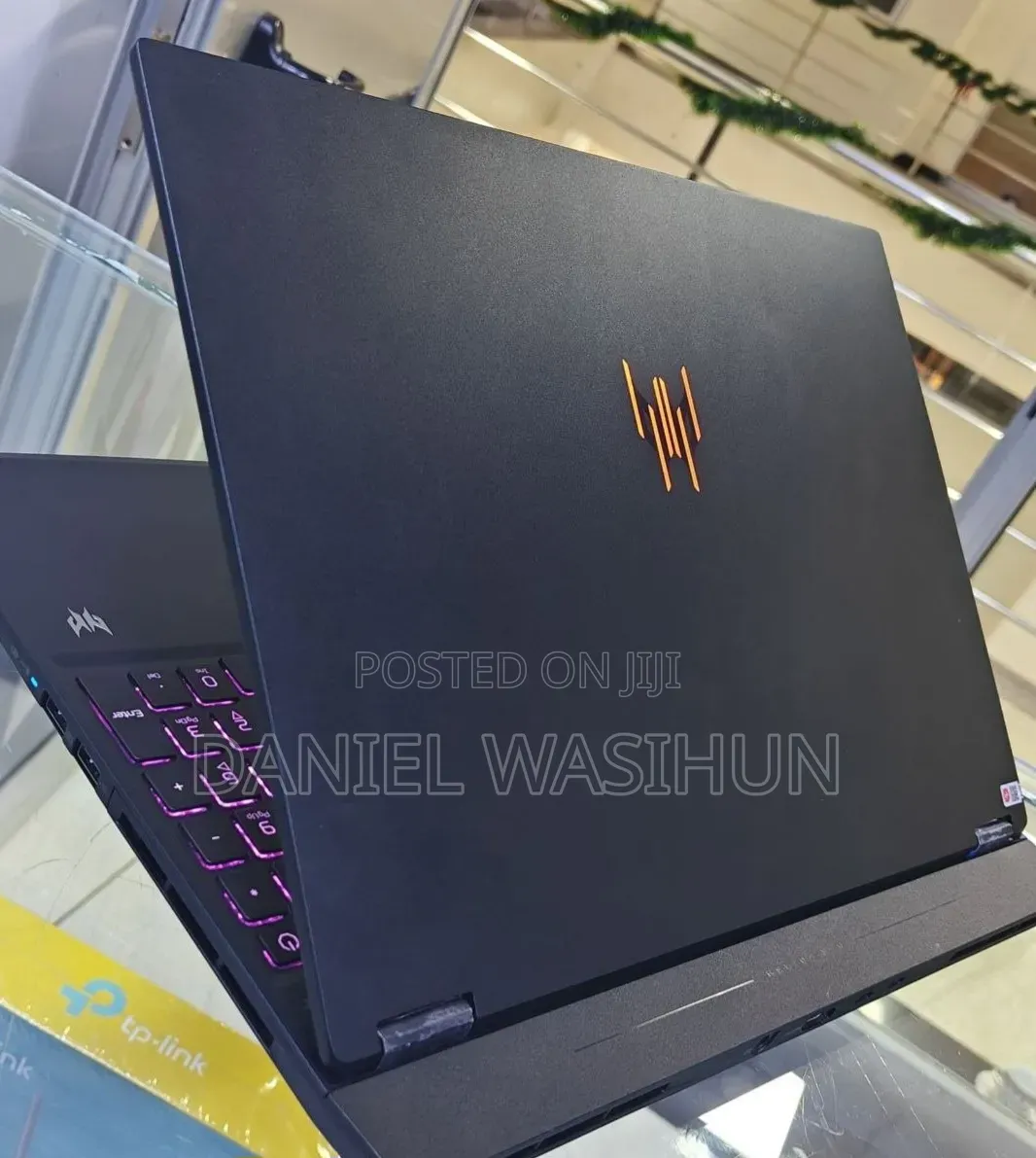 New Laptop Acer Predator Helios Neo 16 16GB Intel Core Ultra 9 SSD 1T