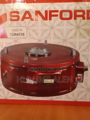 Sanford Onen የኬክ የዳቦ መጋገሪያ 42litres