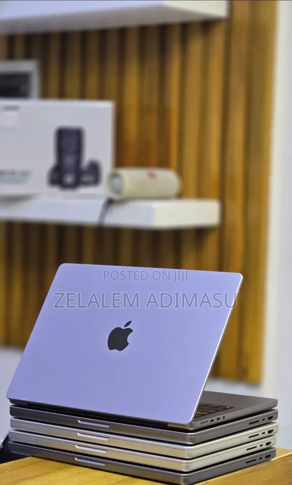 New Laptop Apple MacBook Pro 2020 M1 16GB Apple M1 SSD 512GB
