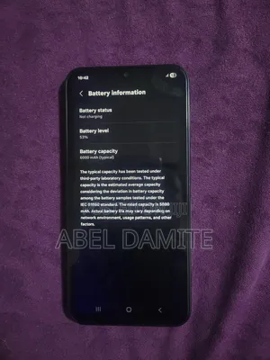 Samsung Galaxy M15 128 GB Gold