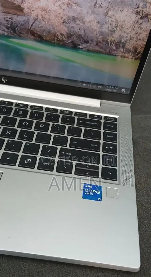 New Laptop HP EliteBook 840 G8 16GB Intel Core i5 SSD 512GB