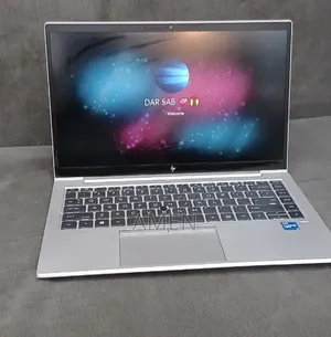New Laptop HP EliteBook 840 G8 16GB Intel Core i5 SSD 512GB