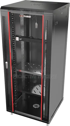 27u Wall Mount Server Rack Cabinet