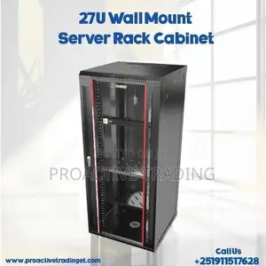 27u Wall Mount Server Rack Cabinet