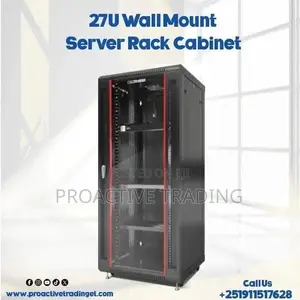27u Wall Mount Server Rack Cabinet