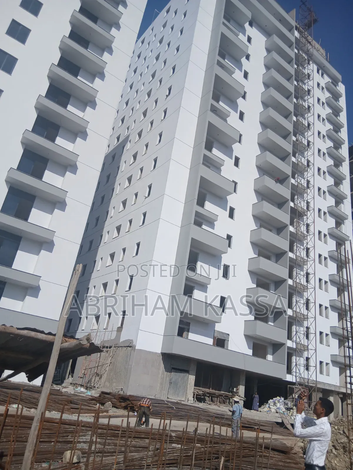 4bdrm Apartment in Ghion Homes, Bole for sale
