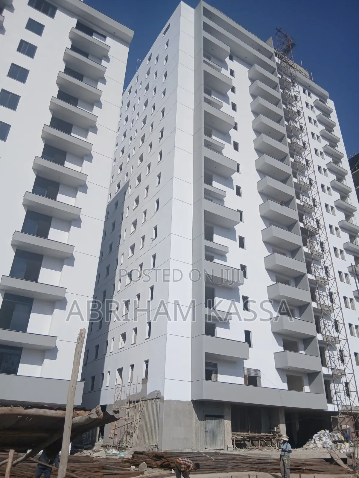 4bdrm Apartment in Ghion Homes, Bole for sale