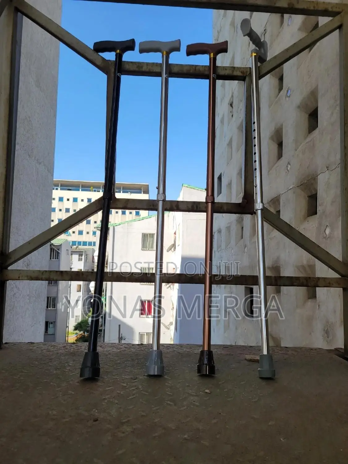 Walking Stick/Cane叩甙cane, Is Made With Strong Aluminum Alloy With Amax