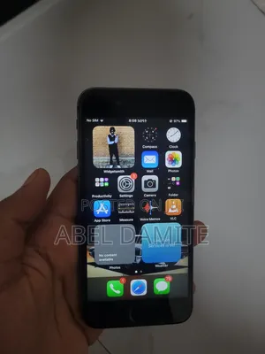 Apple iPhone 8 64 GB Black
