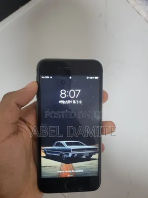 Apple iPhone 8 64 GB Black