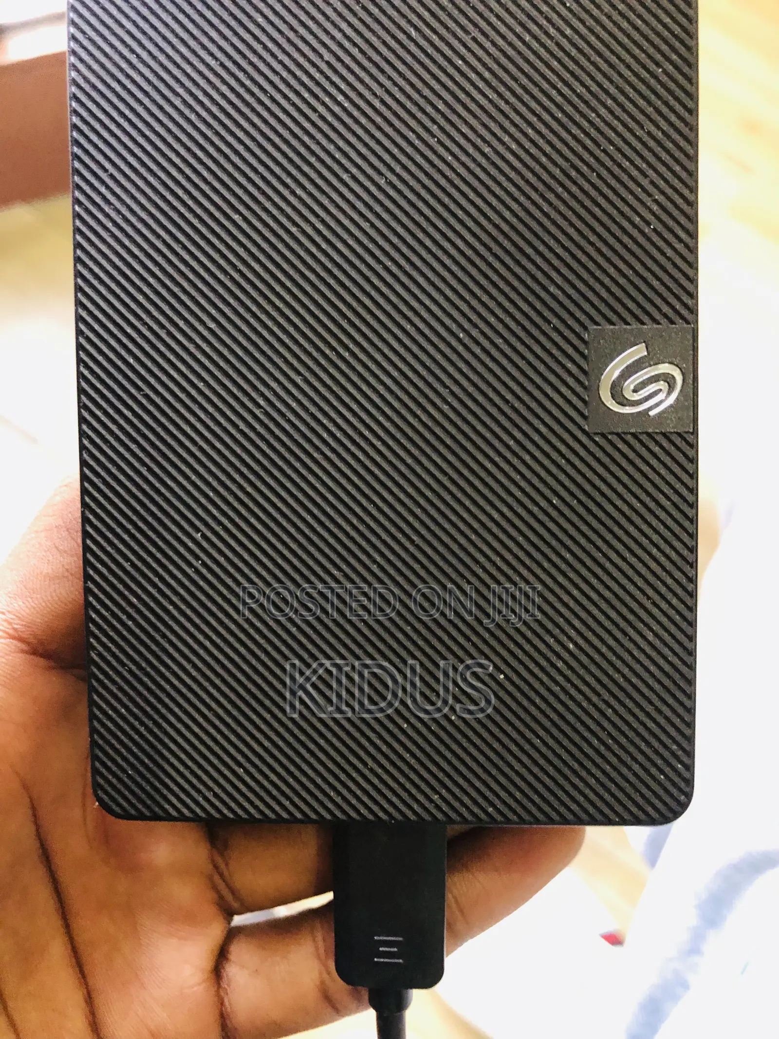 Seagate 2tb Harddisk