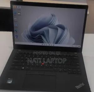 New Laptop Lenovo ThinkPad T14s G4 16GB Intel Core i5 SSD 512GB