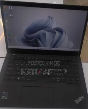 New Laptop Lenovo ThinkPad T14s G4 16GB Intel Core i5 SSD 512GB