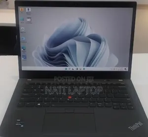 New Laptop Lenovo ThinkPad T14s G4 16GB Intel Core i5 SSD 512GB