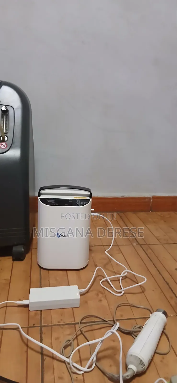 Varon 6 Liter Portable