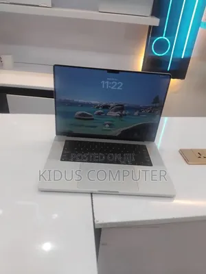 New Laptop Apple MacBook Pro 2021 M1 Max 32GB Apple M1 SSD 1T