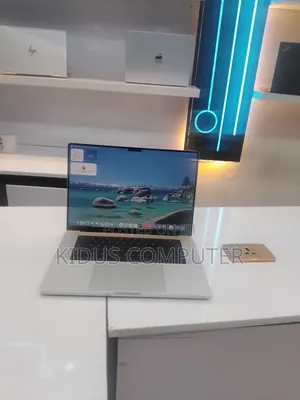 New Laptop Apple MacBook Pro 2021 M1 Max 32GB Apple M1 SSD 1T