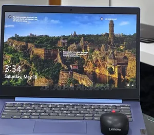 New Laptop Lenovo IdeaPad 1 4GB Intel SSD 60GB