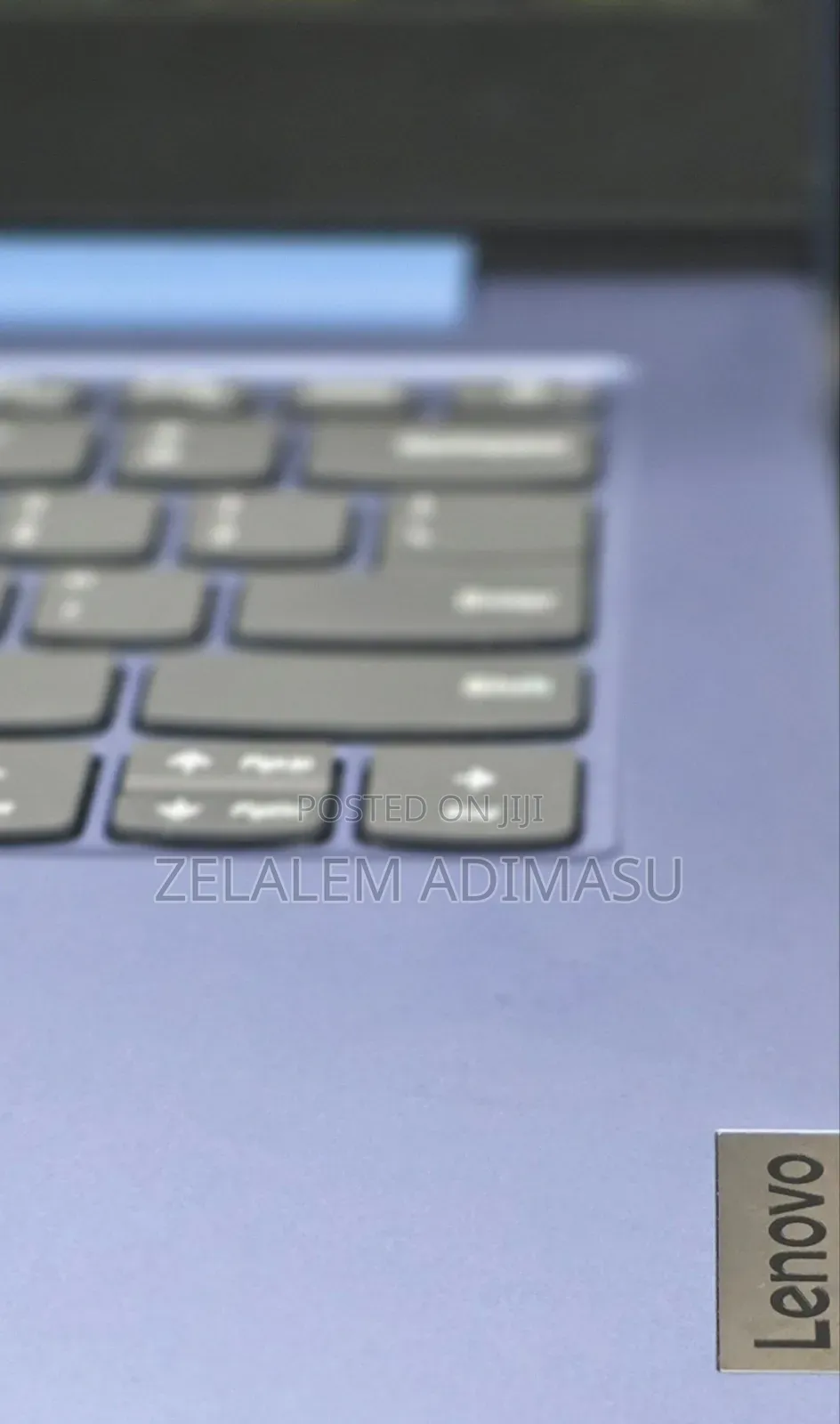 New Laptop Lenovo IdeaPad 1 4GB Intel SSD 60GB