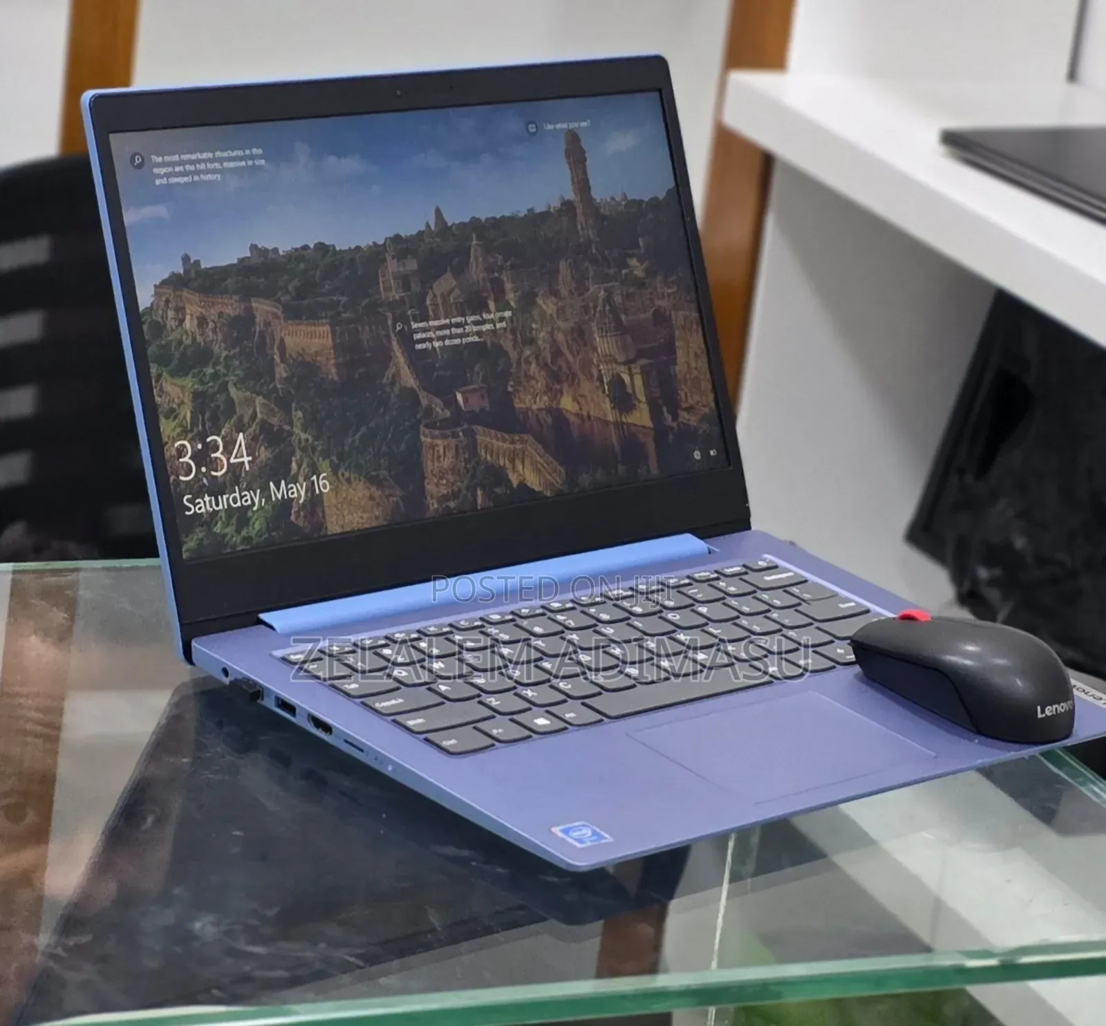 New Laptop Lenovo IdeaPad 1 4GB Intel SSD 60GB