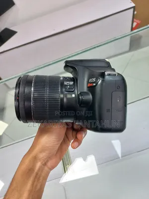 Canon T6 1300d