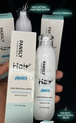 Pansly Hair Removal Spray