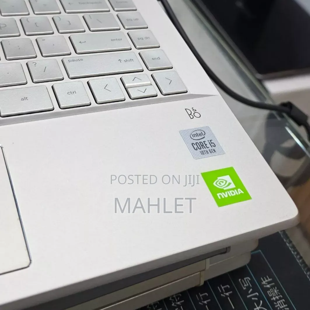 New Laptop HP Pavilion 15 8GB Intel Core i5 SSD 512GB