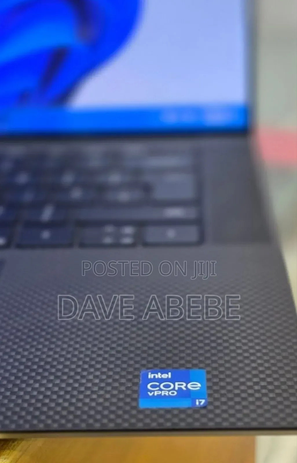 New Laptop Dell Precision 5560 16GB Intel Core i7 SSD 512GB
