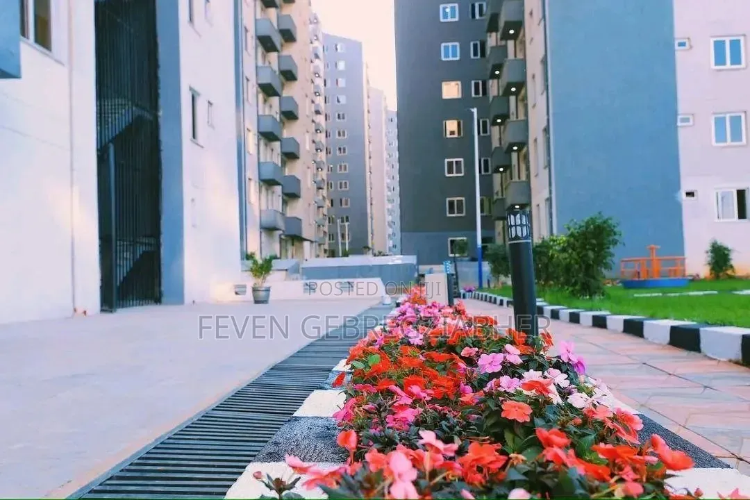 2bdrm Apartment in Ashara Village, Nifas Silk-Lafto for rent