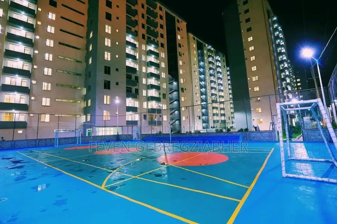 2bdrm Apartment in Ashara Village, Nifas Silk-Lafto for rent