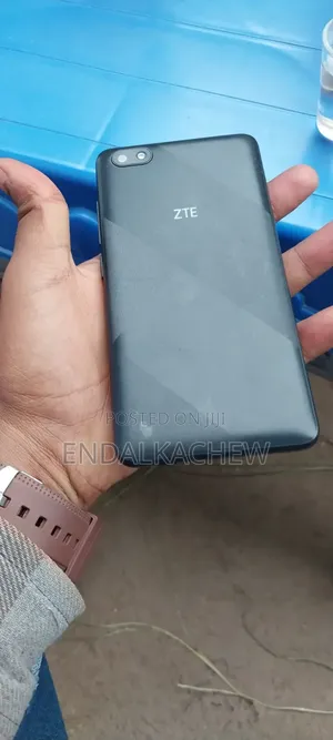 ZTE Blade A35 Core 32 GB Black