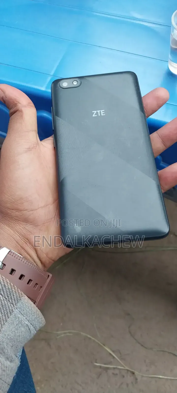 ZTE Blade A35 Core 32 GB Black