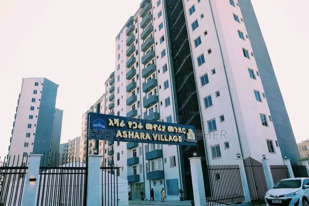 2bdrm Apartment in Ashara Village, Nifas Silk-Lafto for rent