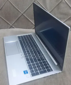 New Laptop HP EliteBook 850 G8 16GB Intel Core i5 SSD 512GB