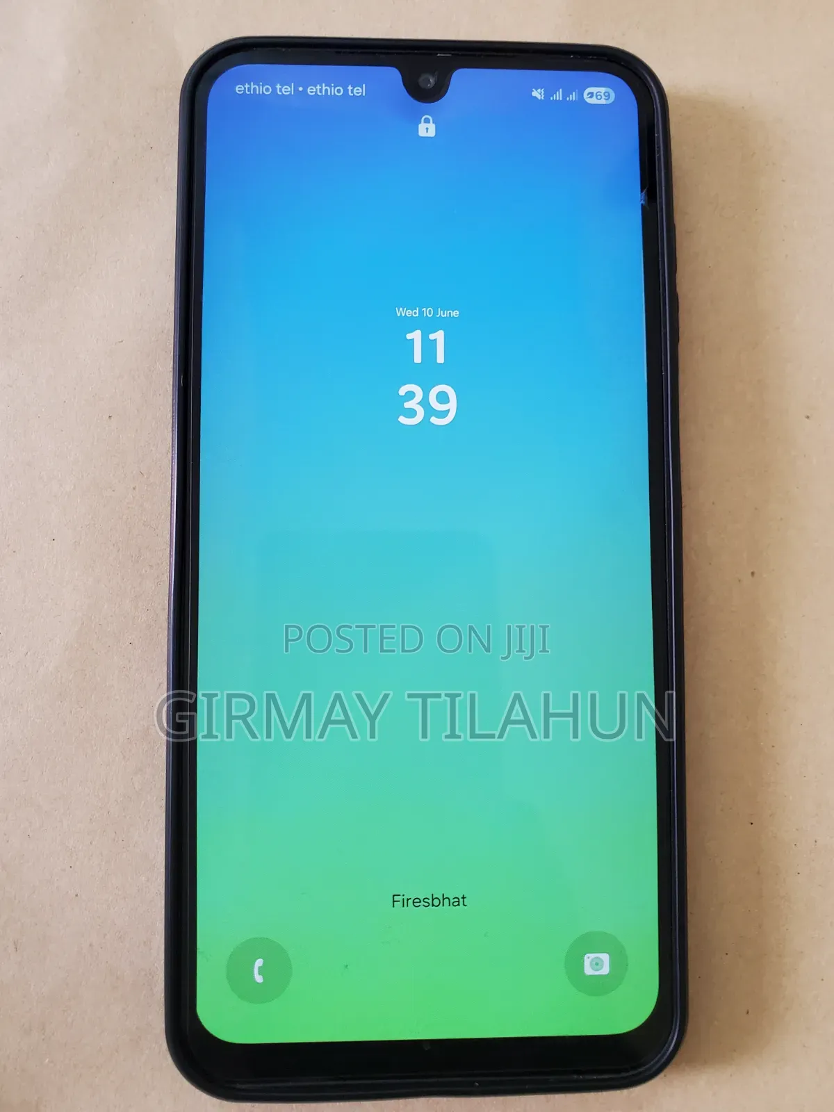 Samsung Galaxy A26 256 GB Black