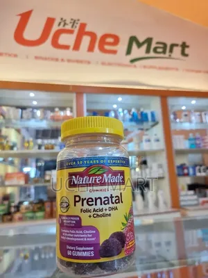 Prenatal Gummies