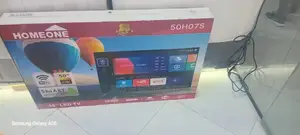 Homeone 50inchi Tv Smart Android