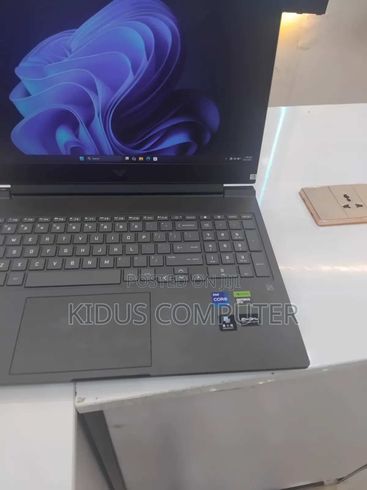 New Laptop HP Victus 16 16GB Intel Core i7 SSD 1T